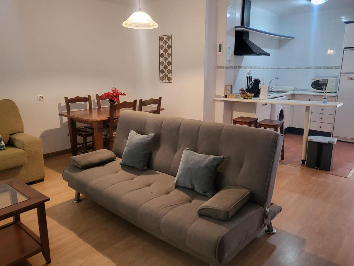 Apartamento Naturista En Primera Linea! Vera Exterior photo