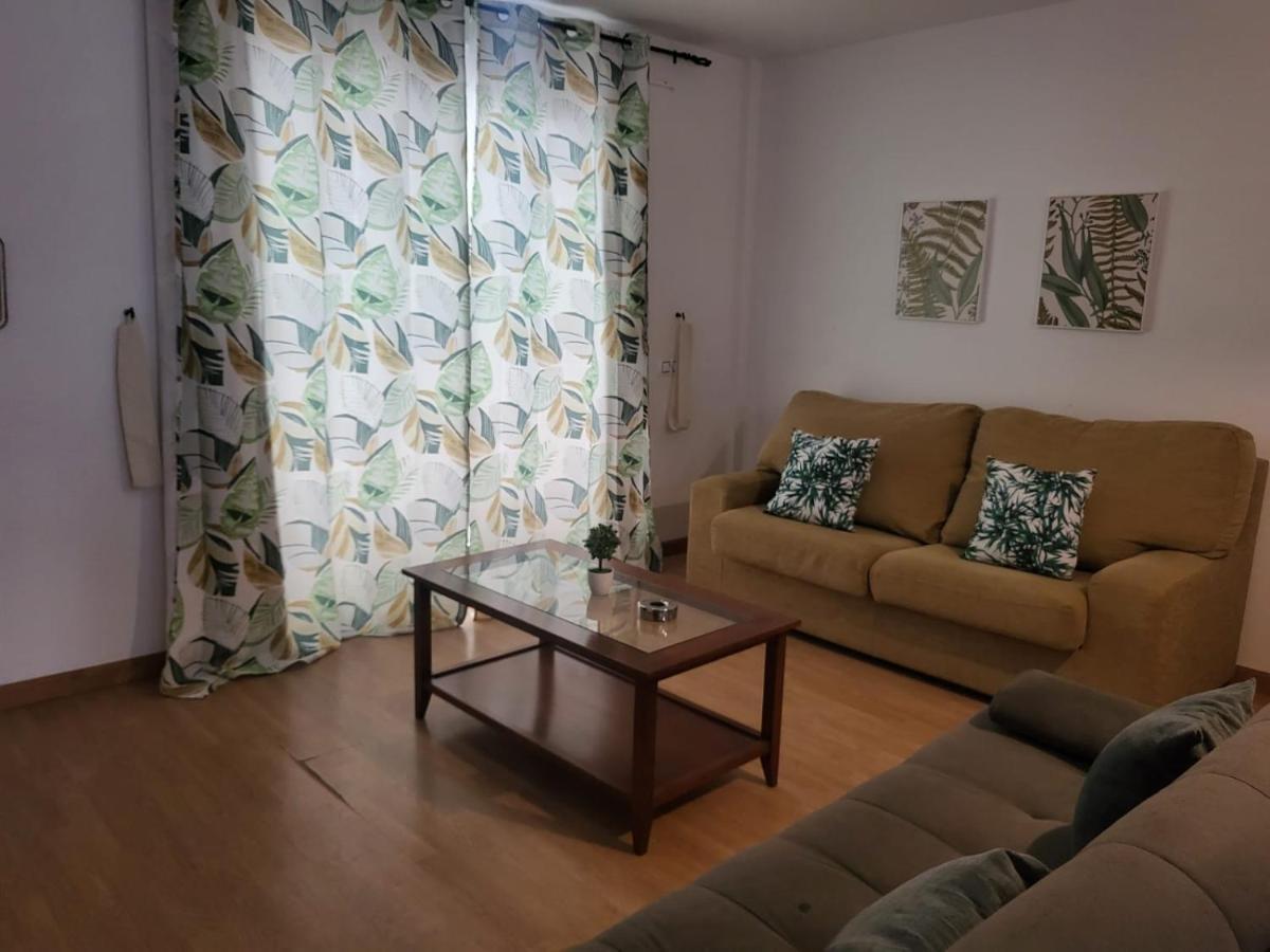Apartamento Naturista En Primera Linea! Vera Exterior photo